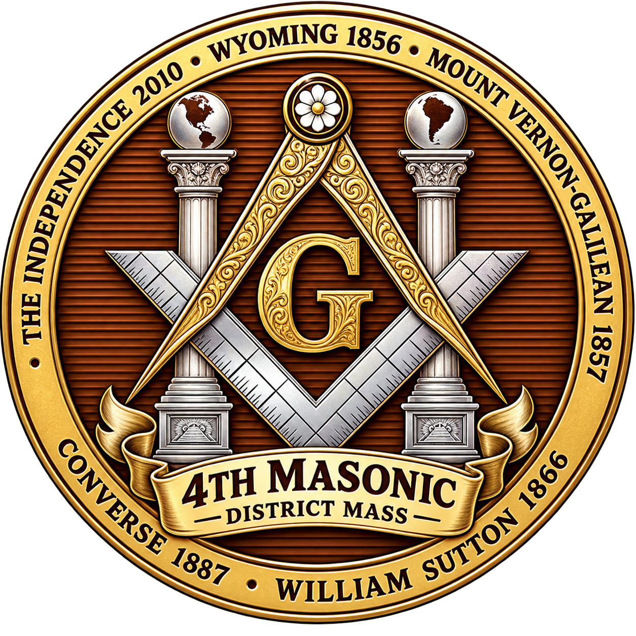 Lodge of the 4th District